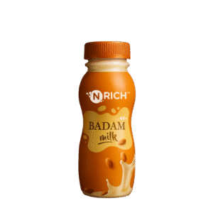 nrich badam milk