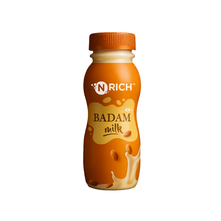 Best Badam Milk Brand in India
