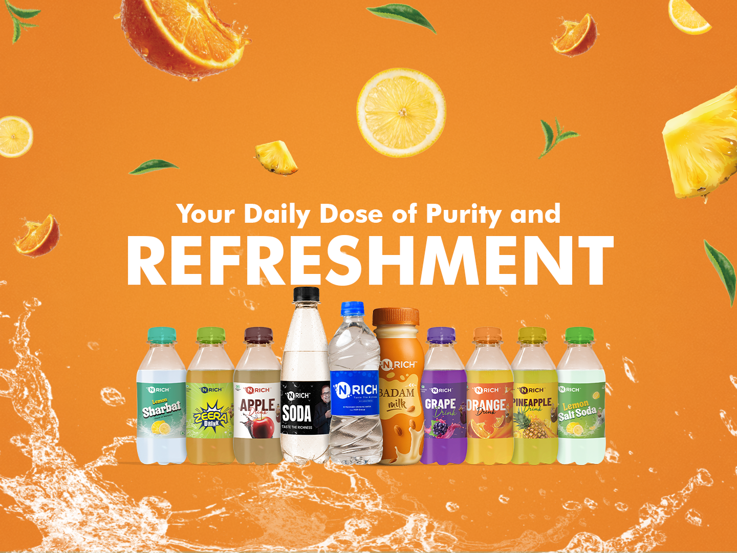 Beverage Products in India