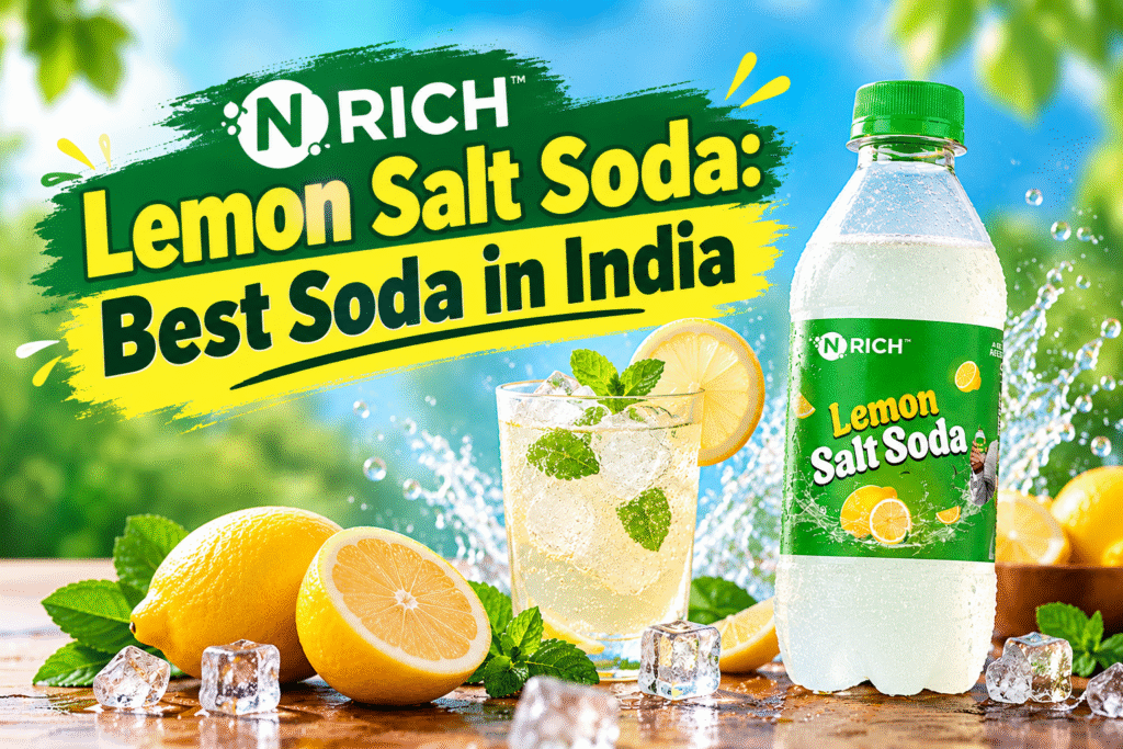 lemon salt soda india
